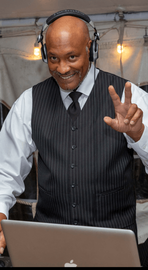 DJ Corey — all-vinyl DJ Buffalo New York