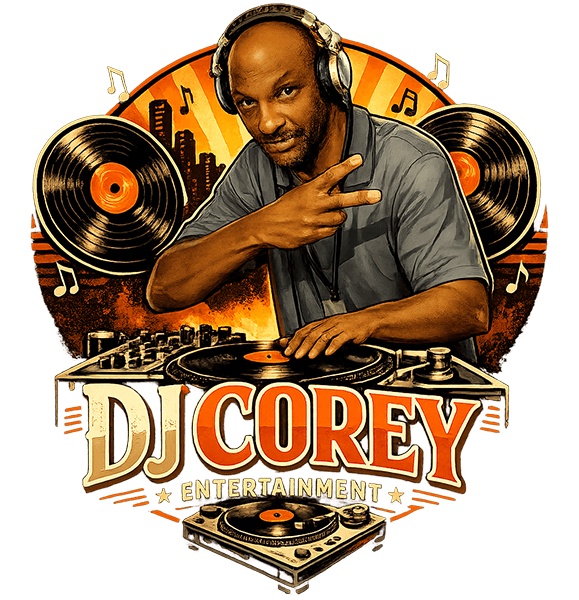 DJ Corey — Private Party DJ Buffalo NY